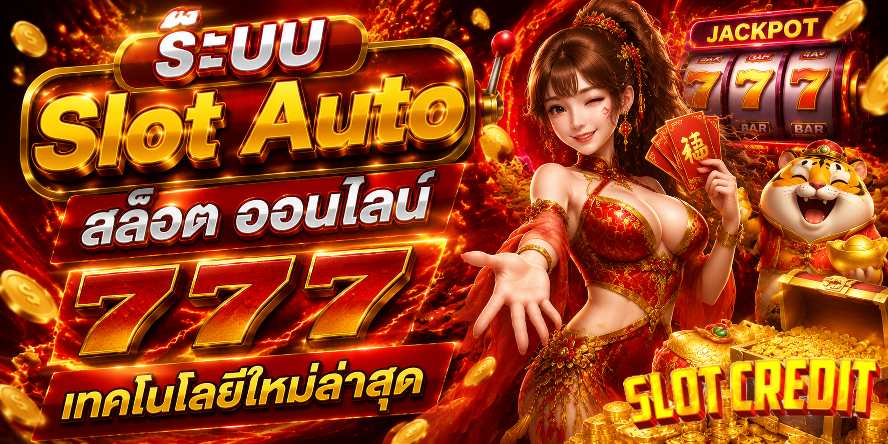 สล็อต ออนไลน์ 777